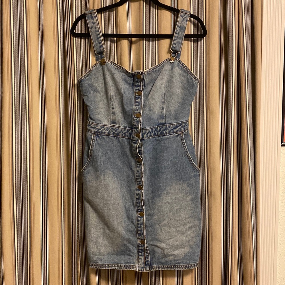 Billabong Denim Dress